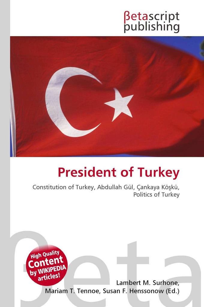 President of Turkey