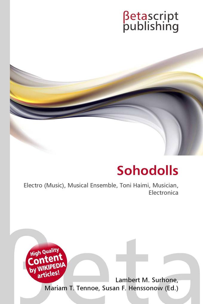 Sohodolls
