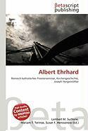 Albert Ehrhard