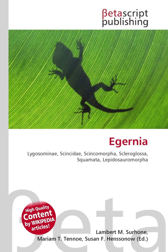 Egernia