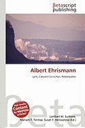 Albert Ehrismann
