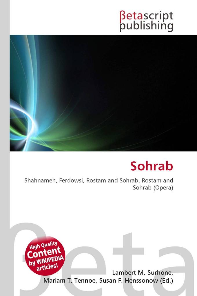 Sohrab