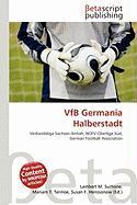 VfB Germania Halberstadt
