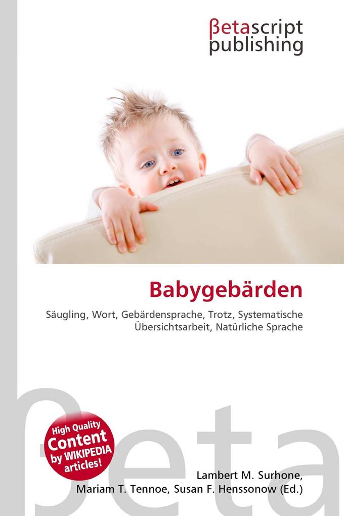 Babygebärden