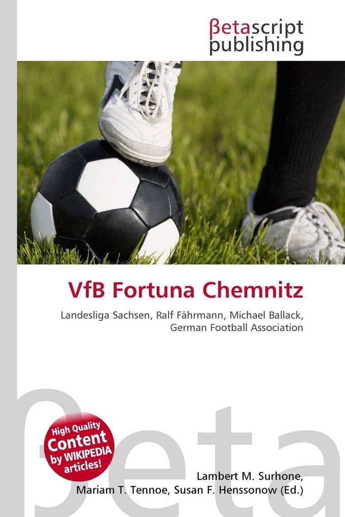 VfB Fortuna Chemnitz