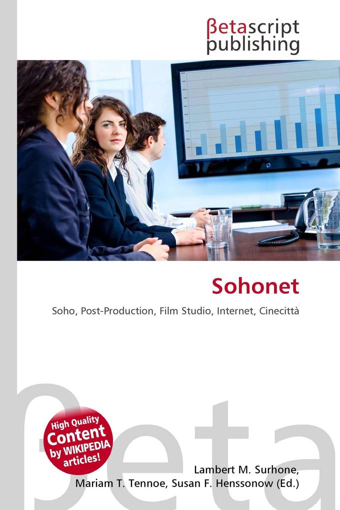 Sohonet