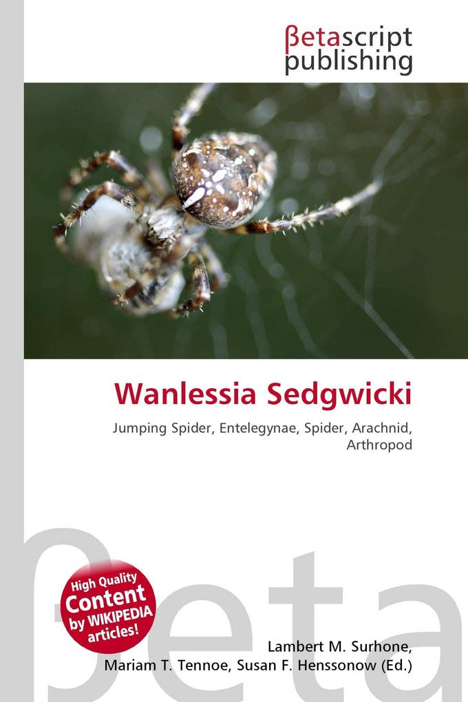 Wanlessia Sedgwicki