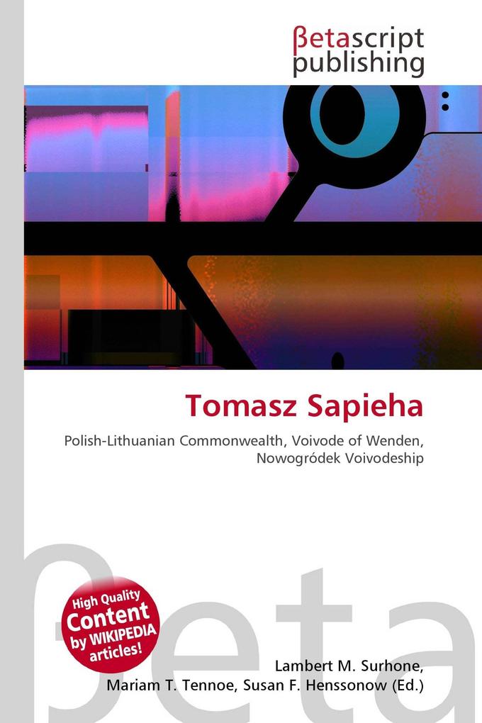 Tomasz Sapieha