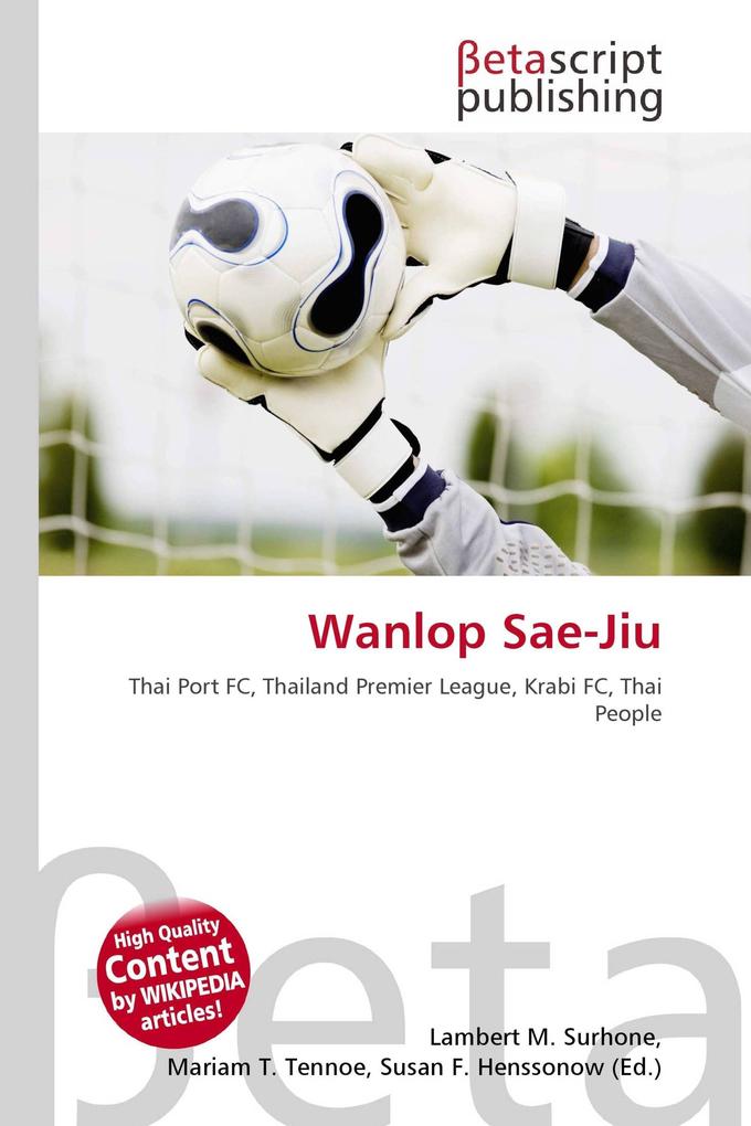 Wanlop Sae-Jiu