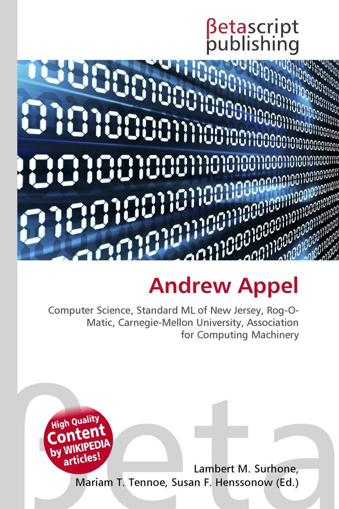 Andrew Appel