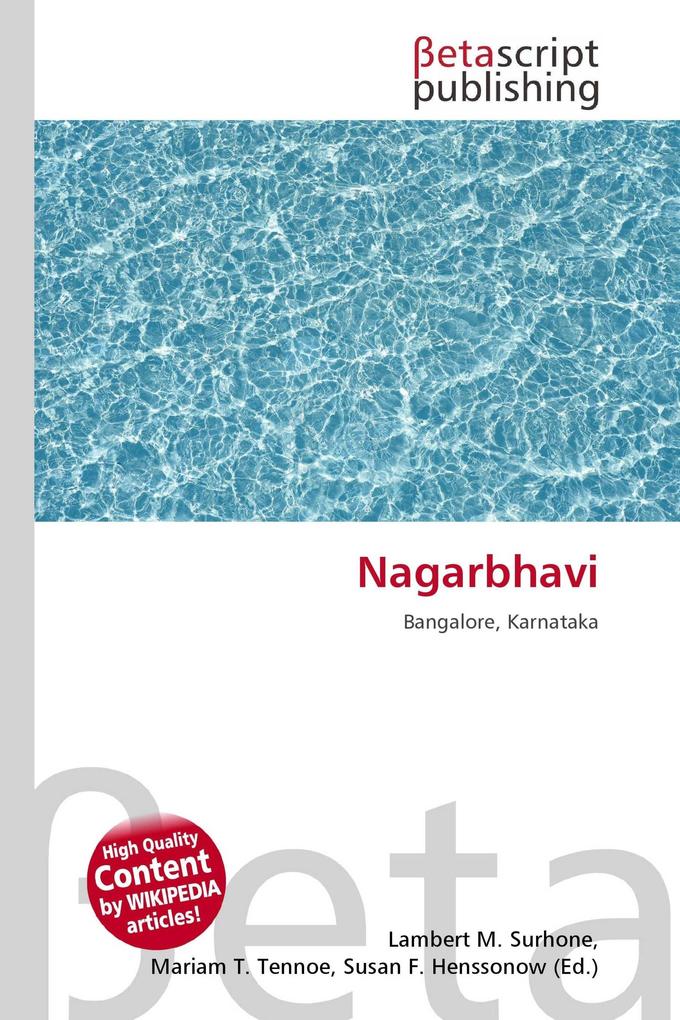Nagarbhavi