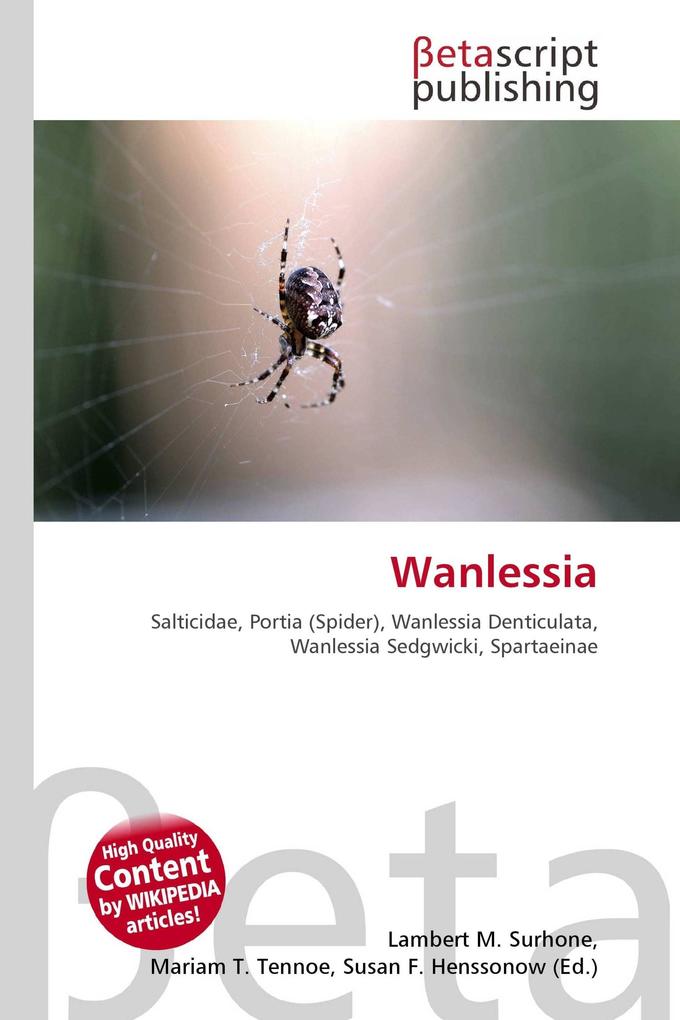 Wanlessia