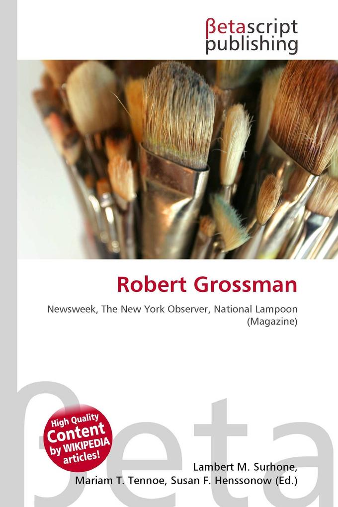Robert Grossman
