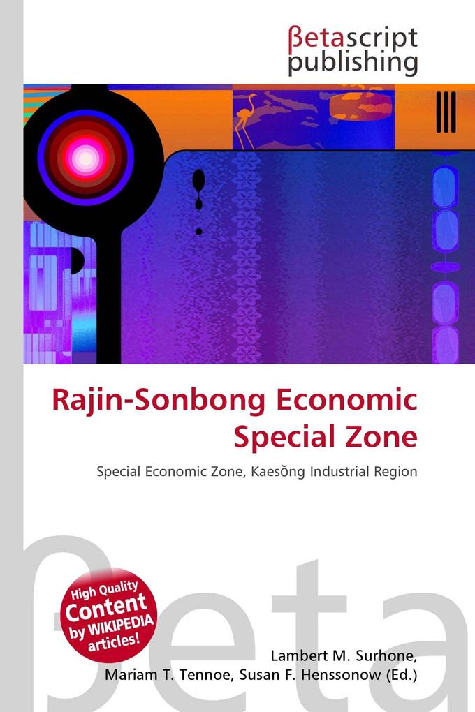 Rajin-Sonbong Economic Special Zone