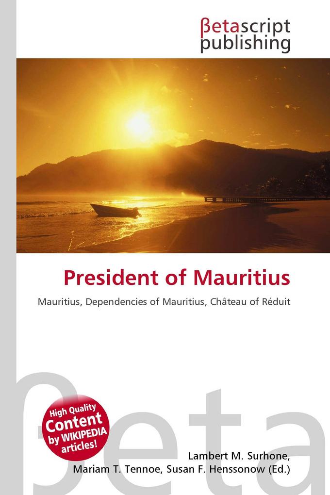 President of Mauritius