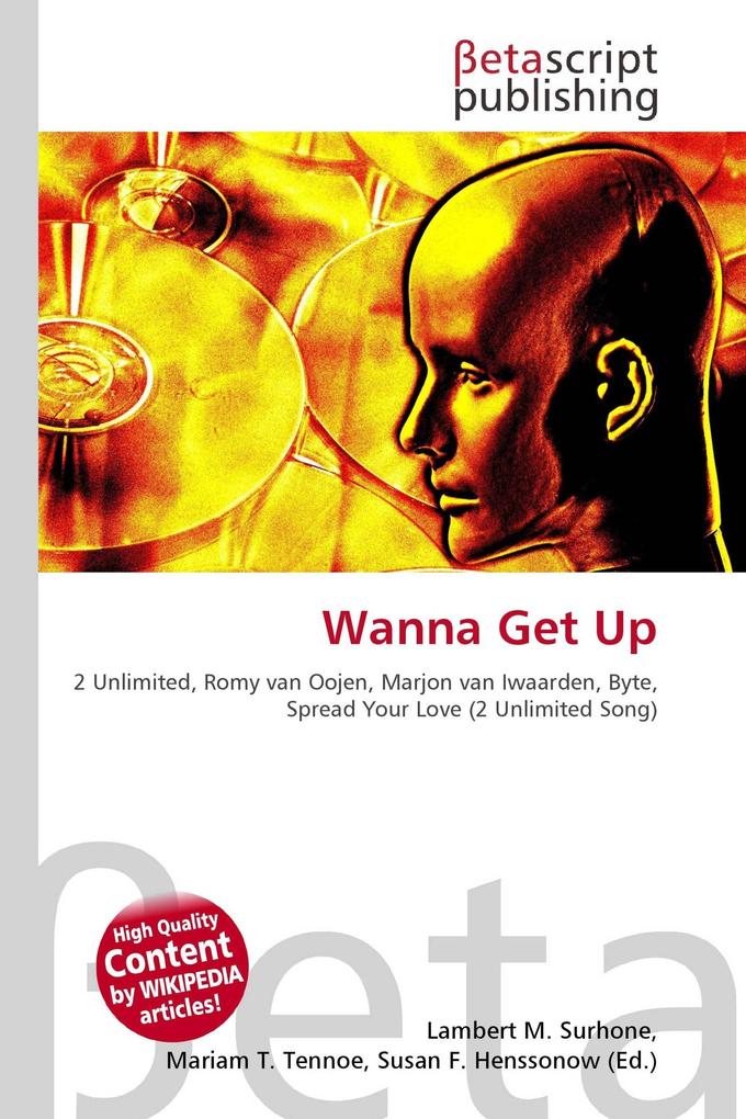 Wanna Get Up