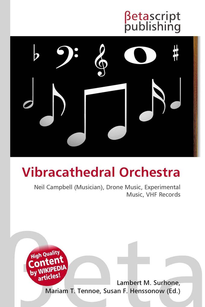 Vibracathedral Orchestra