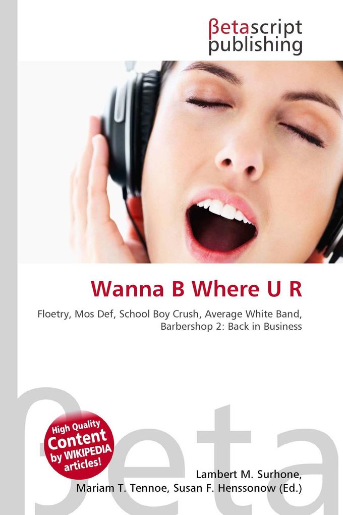 Wanna B Where U R