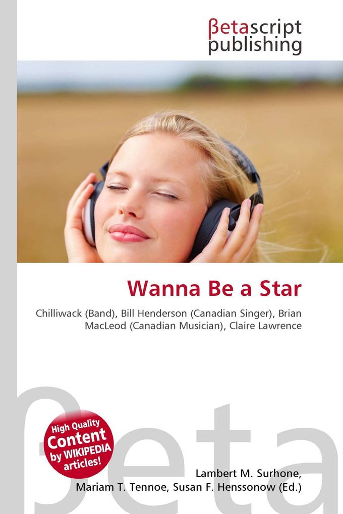 Wanna Be a Star