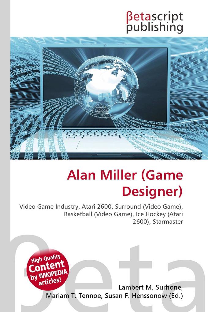 Alan Miller (Game Designer)