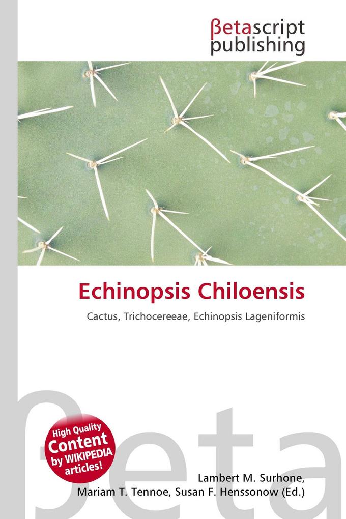 Echinopsis Chiloensis