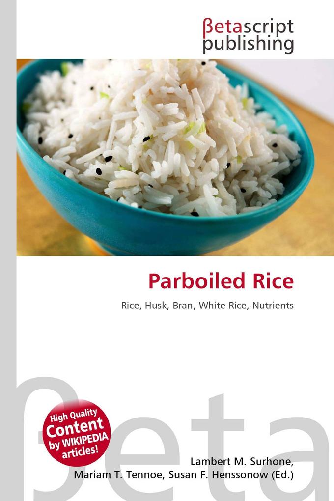 Parboiled Rice