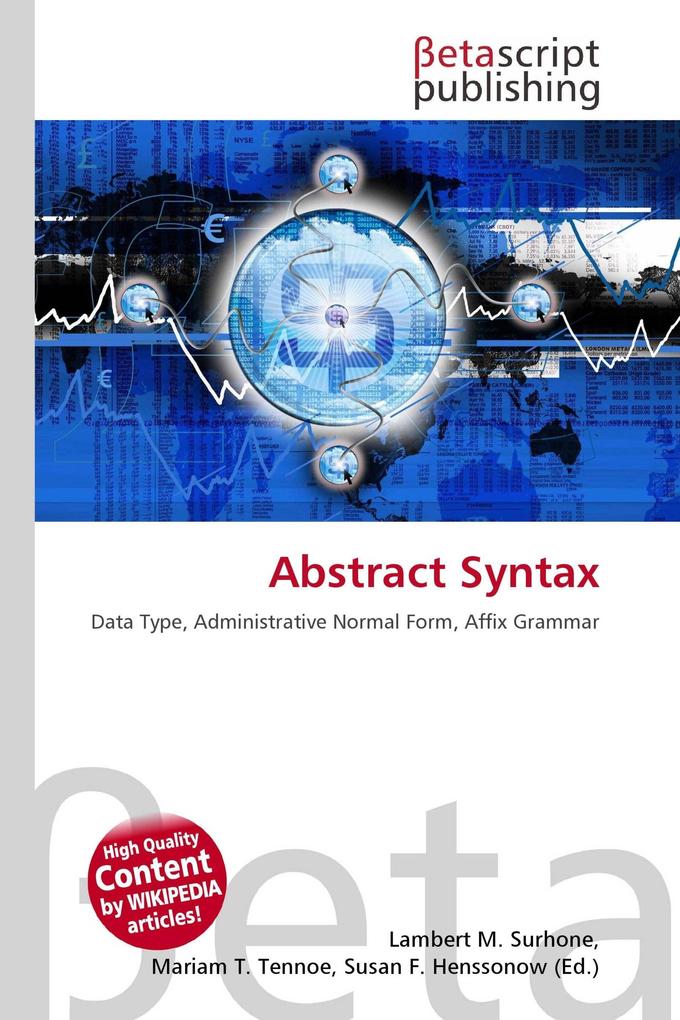 Abstract Syntax