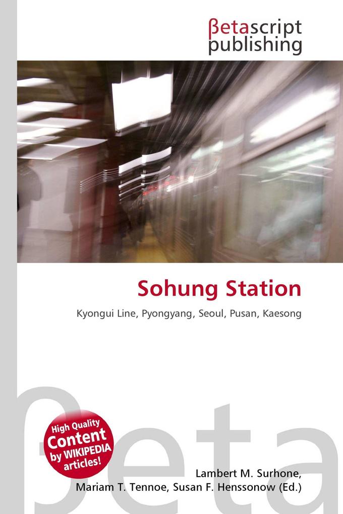Sohung Station
