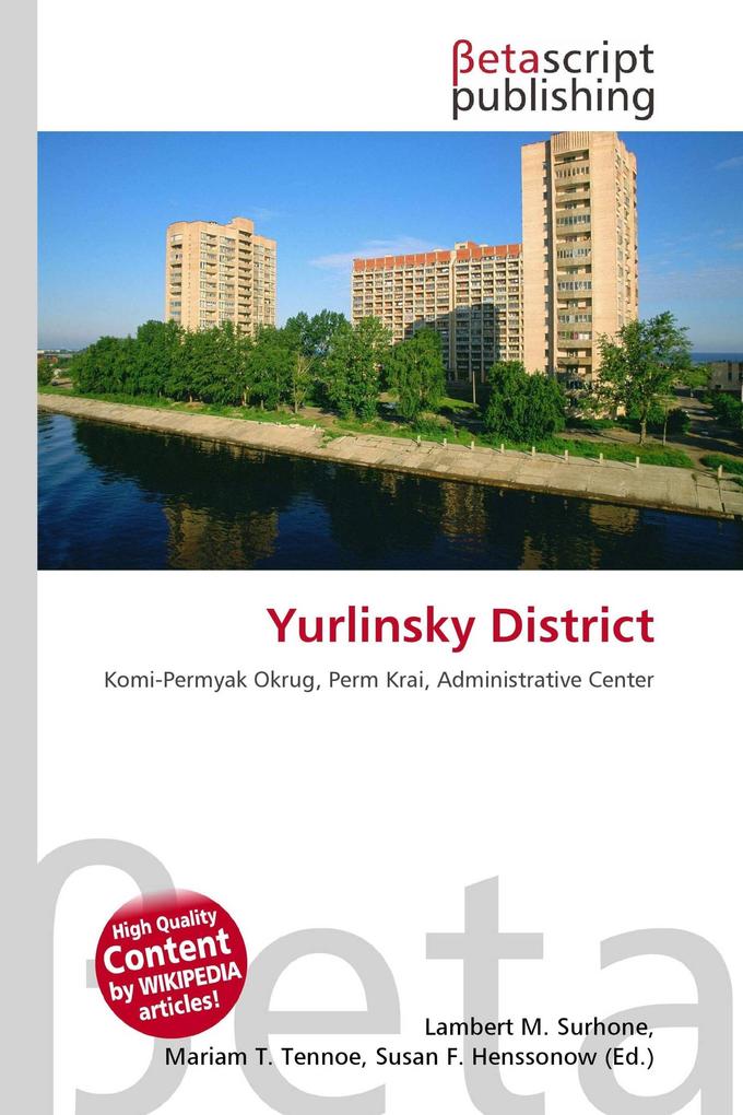 Yurlinsky District
