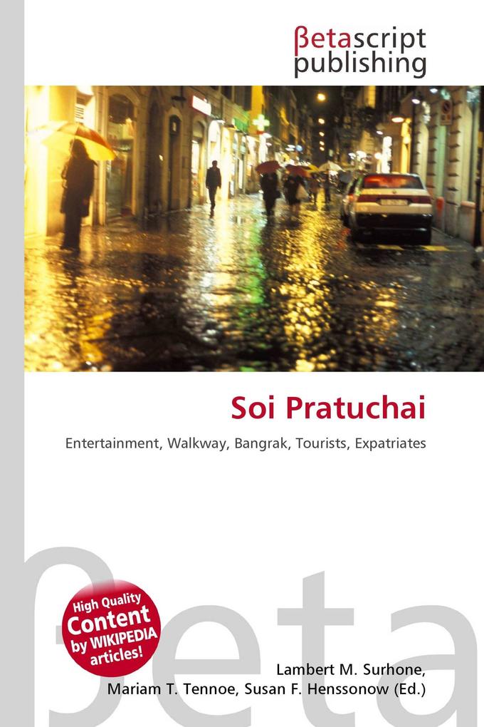 Soi Pratuchai