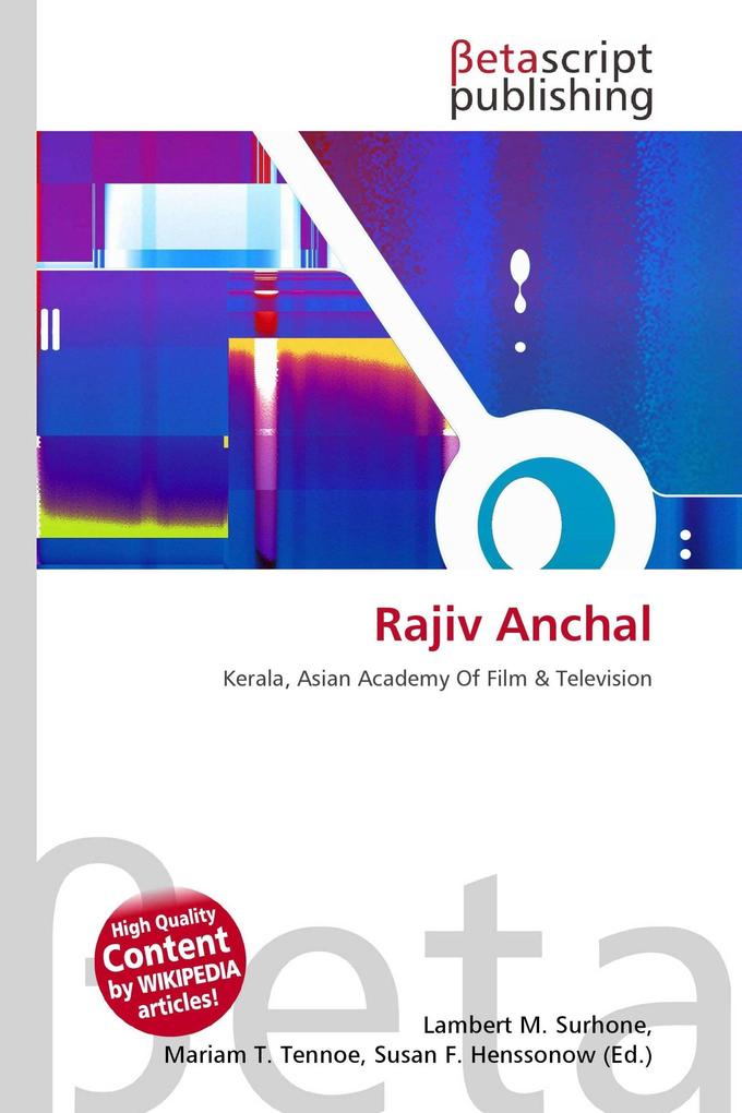 Rajiv Anchal