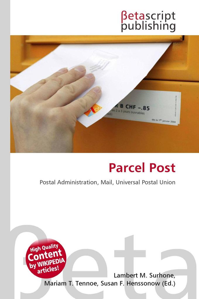 Parcel Post