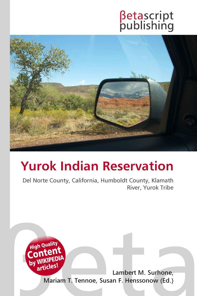Yurok Indian Reservation