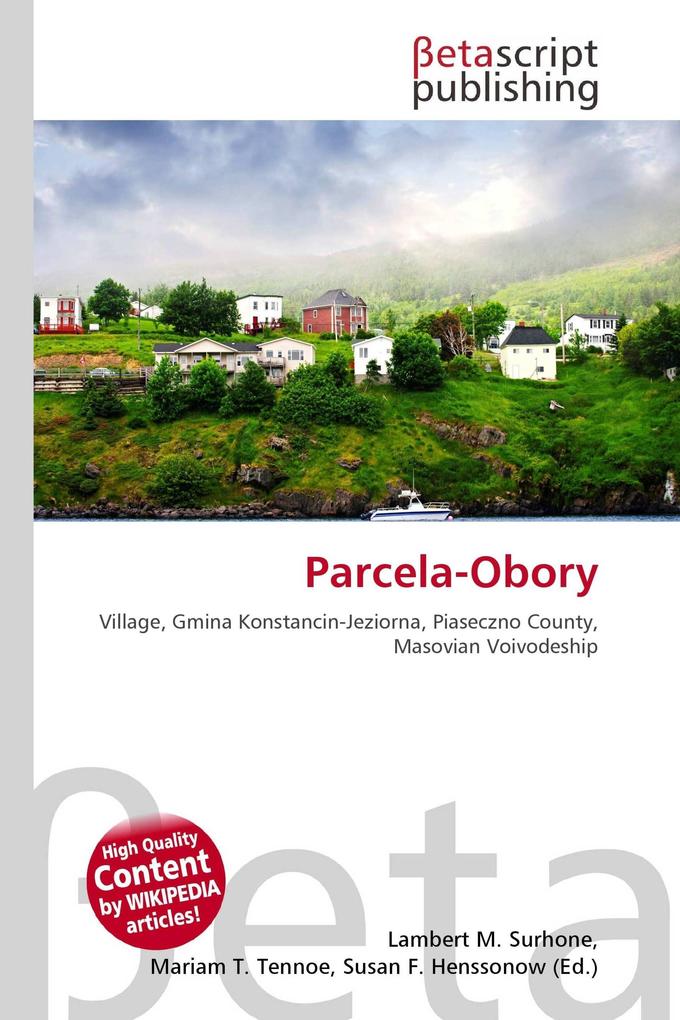Parcela-Obory
