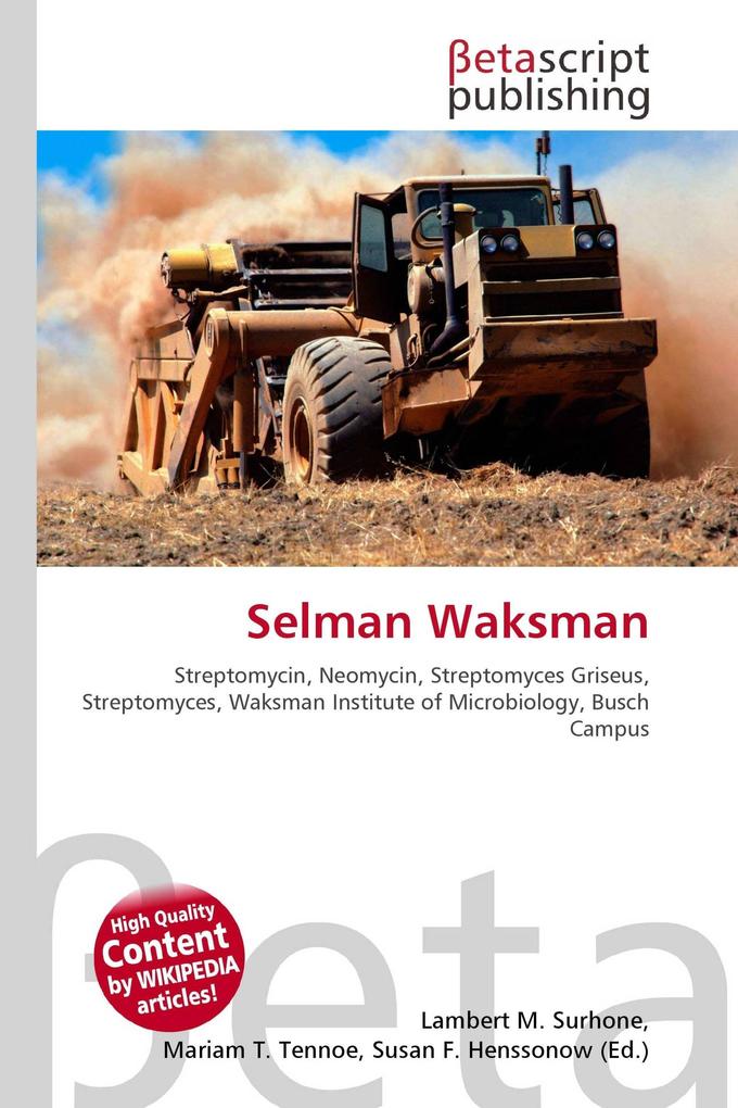 Selman Waksman