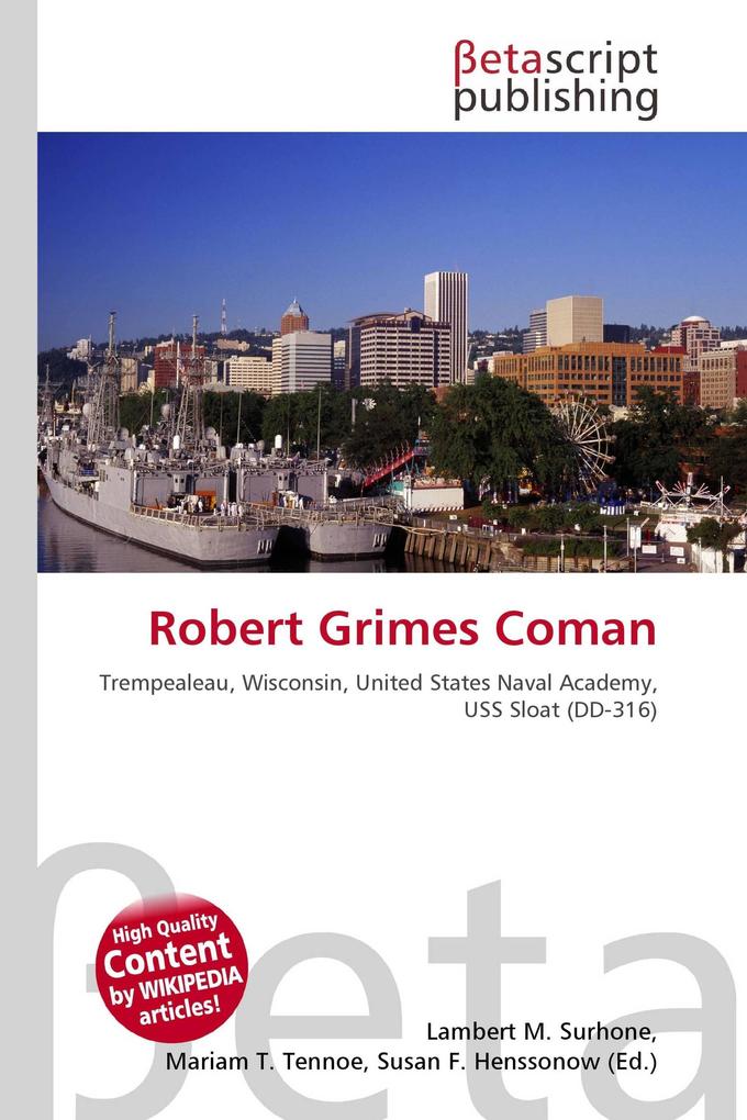 Robert Grimes Coman