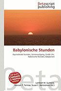 Babylonische Stunden