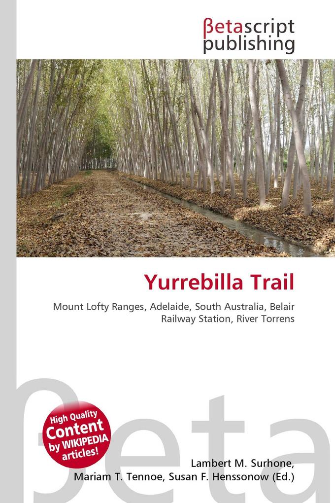 Yurrebilla Trail