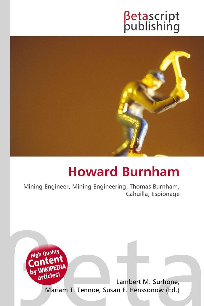 Howard Burnham