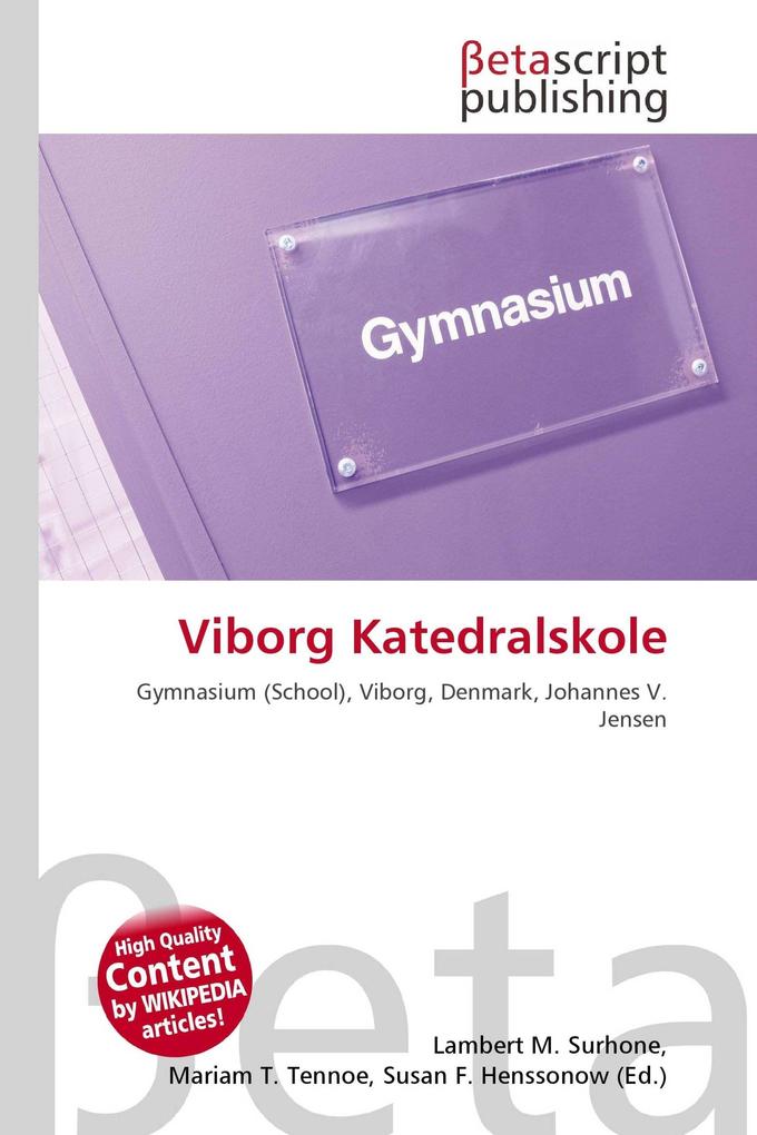 Viborg Katedralskole