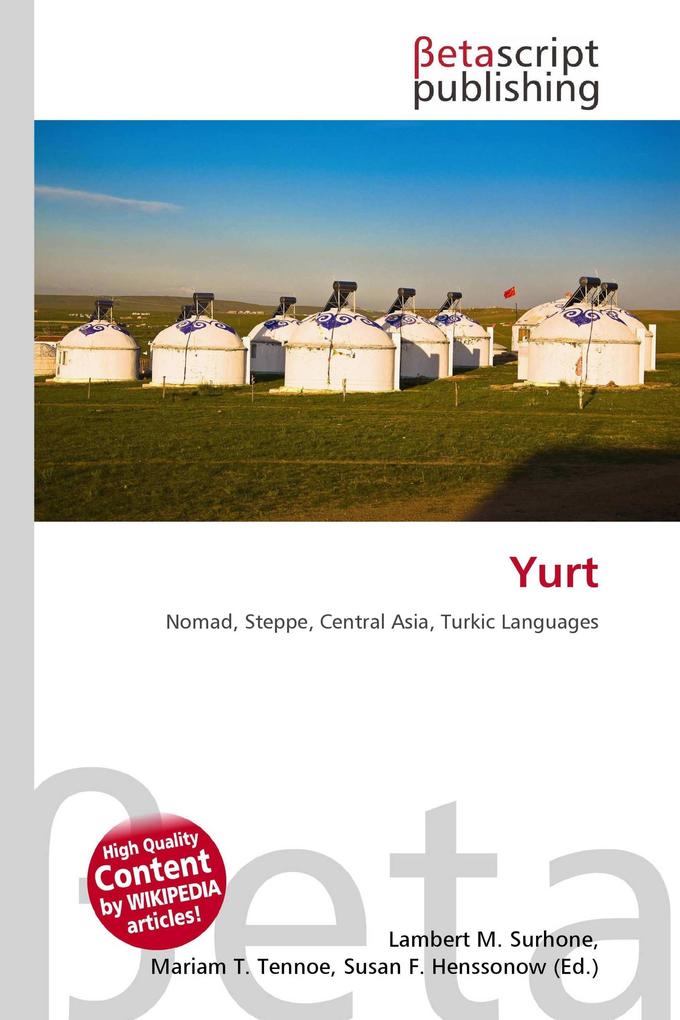 Yurt