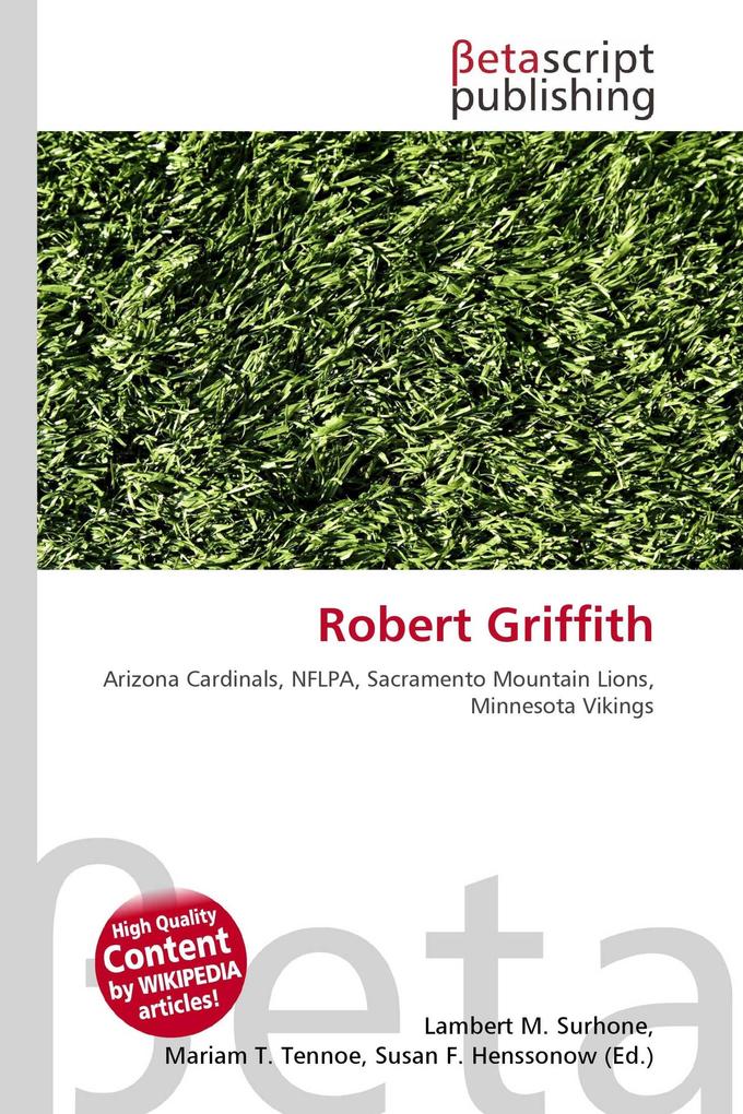 Robert Griffith