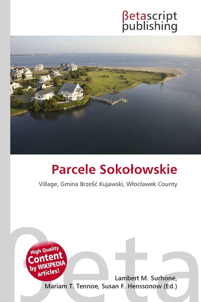 Parcele Sokoowskie