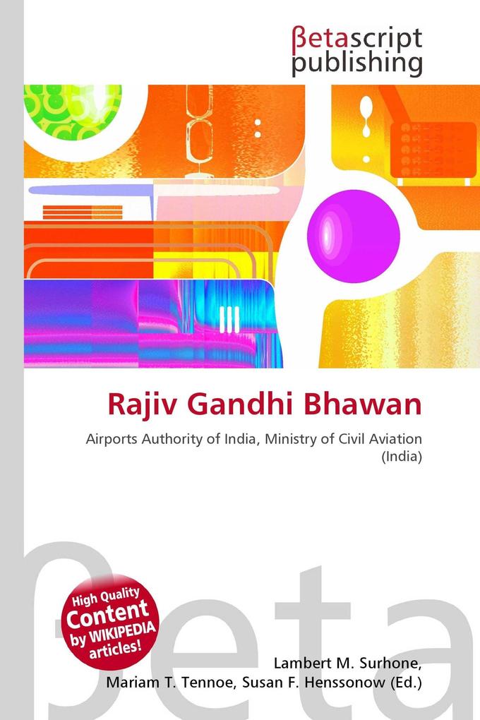 Rajiv Gandhi Bhawan