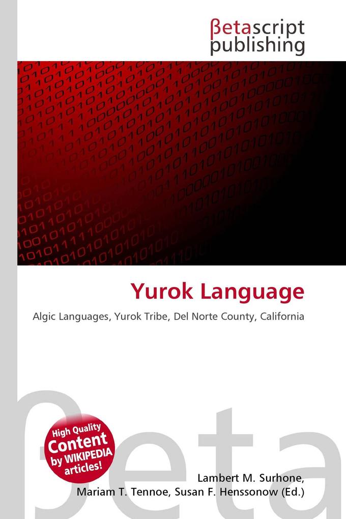 Yurok Language