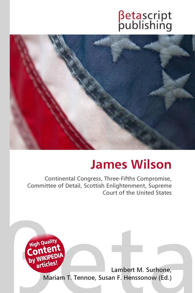 James Wilson