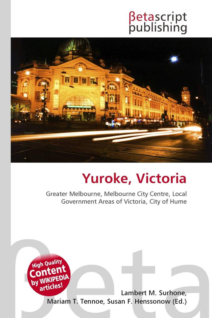 Yuroke Victoria