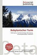 Babylonischer Turm