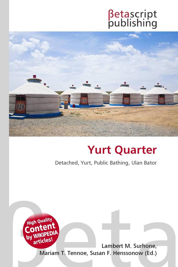 Yurt Quarter