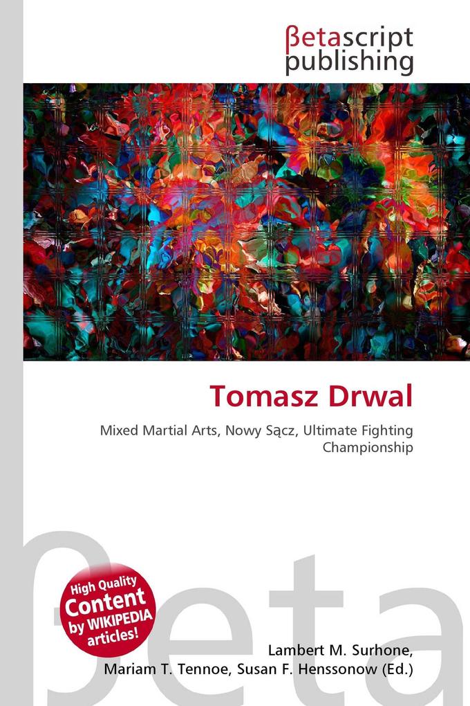 Tomasz Drwal